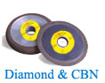 Diamond & CBN Abrasives