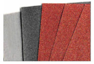 DRY Abrasive Cloth