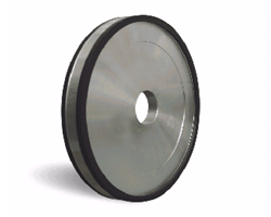 Two Side Recessed Wheel