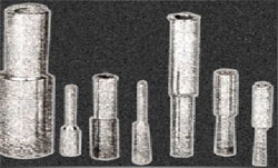 Electroplated Diamond Hollow Drills